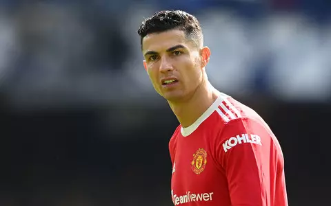 English league: Cristiano Ronaldo apologized to a fan for the incident with the phone