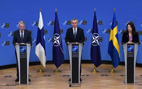 Media: Finland and Sweden can join NATO in summer