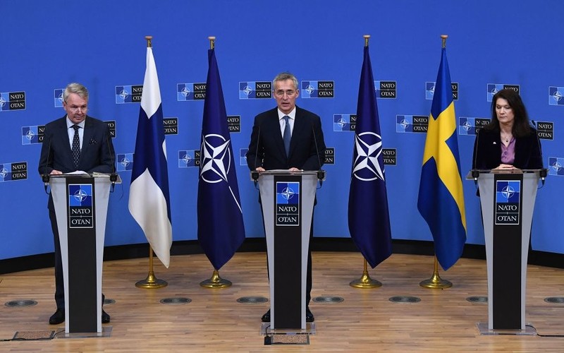 Media: Finland and Sweden can join NATO in summer