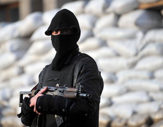 Terroryści planują użyć obserwatorów jako "żywych tarcz"