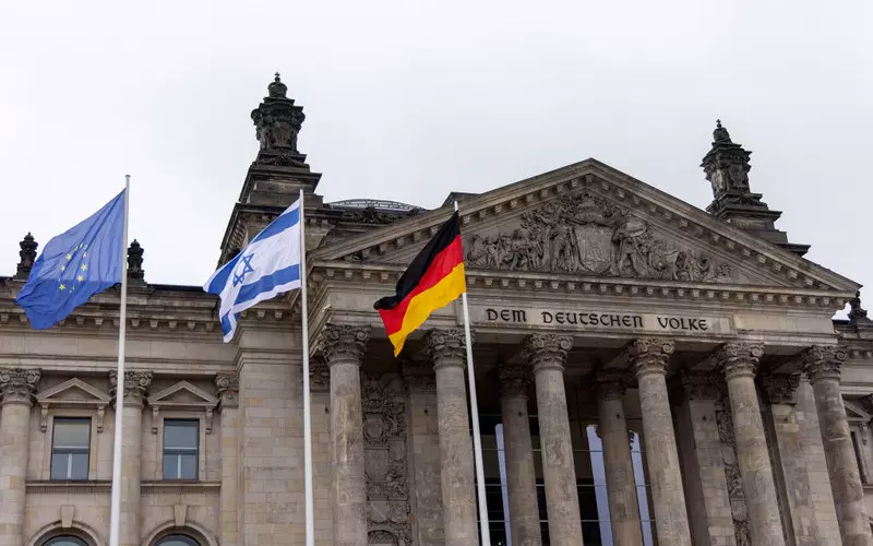 Niemcy: Rośnie liczba przestępstw antysemickich w Berlinie