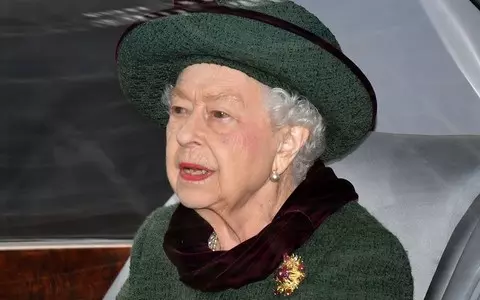 Queen reveals Covid left her 'very tired and exhausted'