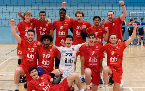 IBB Polonia ended the season with a victory