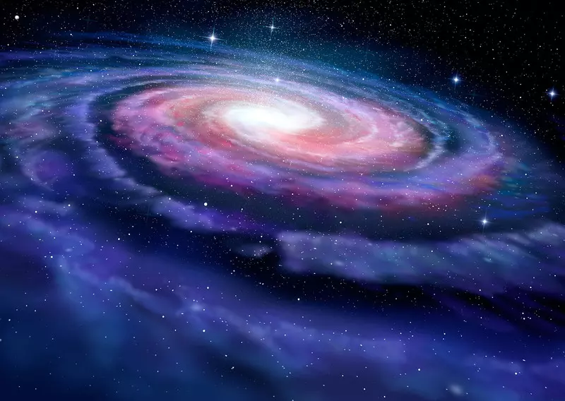 Astronomowie odkryli najdalszą znaną galaktykę