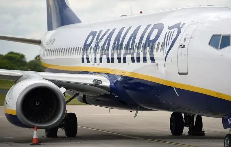 Ryanair ogłosił sześć nowych połączeń z portu lotniczego w Gdańsku