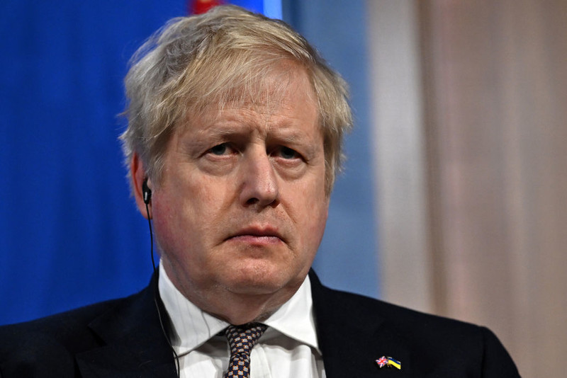 Sondaże: Johnson powinien odejść z powodu złamania restrykcji covidowych