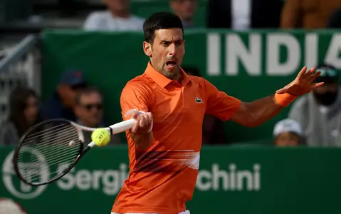 ATP tournament in Monte Carlo: Djokovic's unexpected defeat