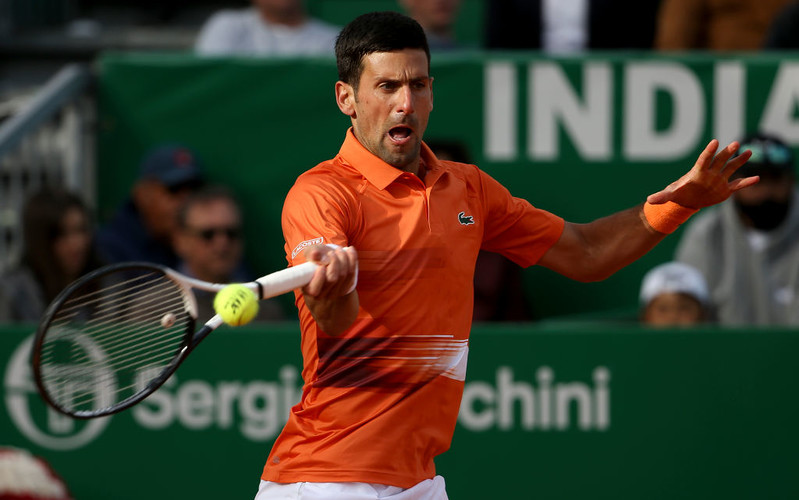 Turniej ATP w Monte Carlo: Niespodziewana porażka Djokovica