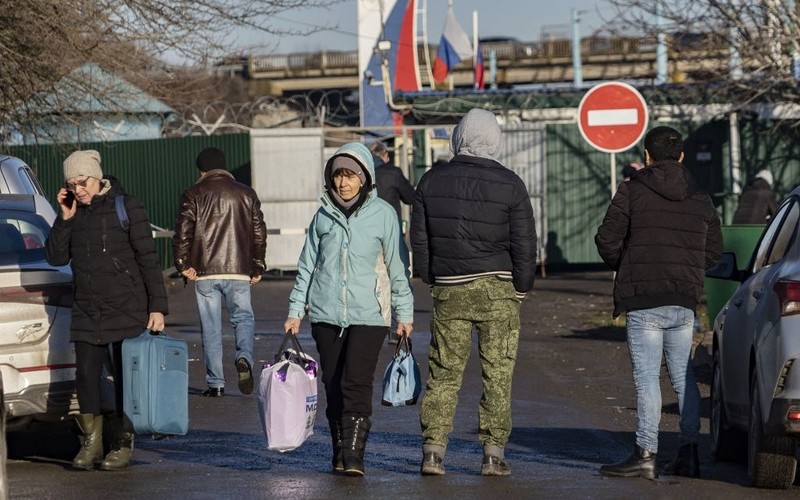 Media: Putin ordered the resettlement of nearly 100,000 Ukrainians deep into Russia