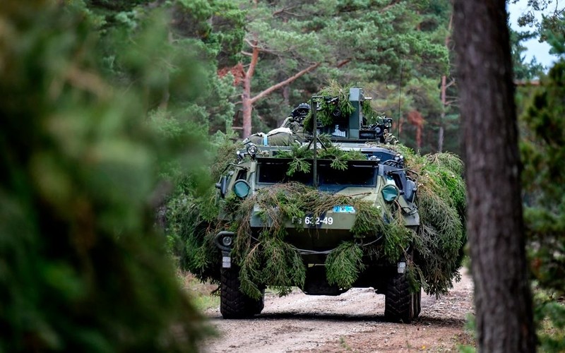 Sweden: The prime minister wants NATO membership in June