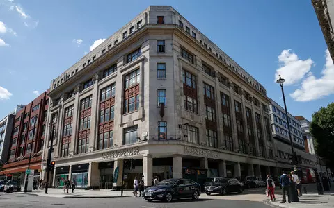 Demolition of M&S store in Oxford Street can proceed after Khan opts not to intervene