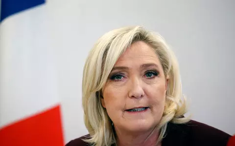 Marine Le Pen: If I win the elections, France will leave NATO structures