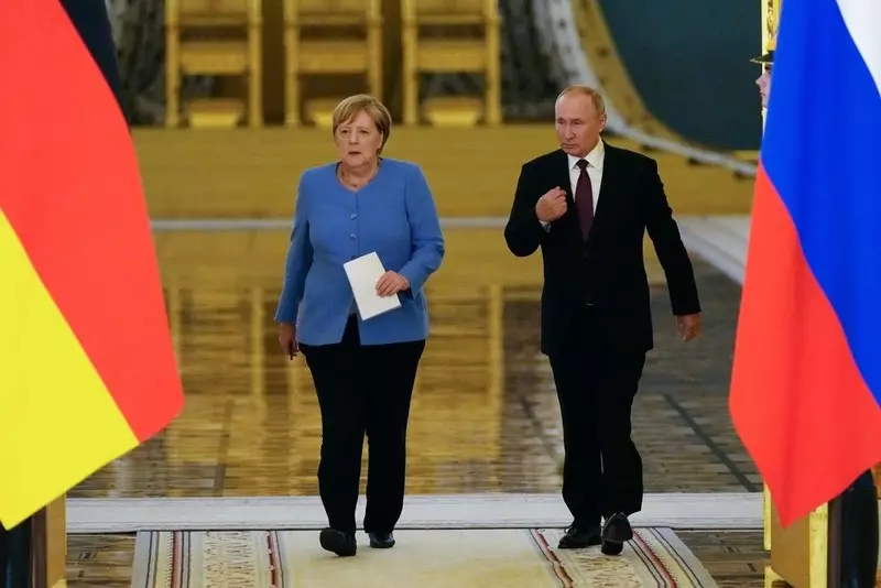 "Die Welt": Gdy Putin prowadził wojny, Berlin przez dziesięciolecia odwracał wzrok