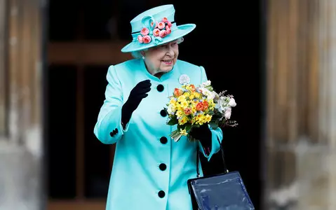 The Queen will not attend the service on Easter Sunday