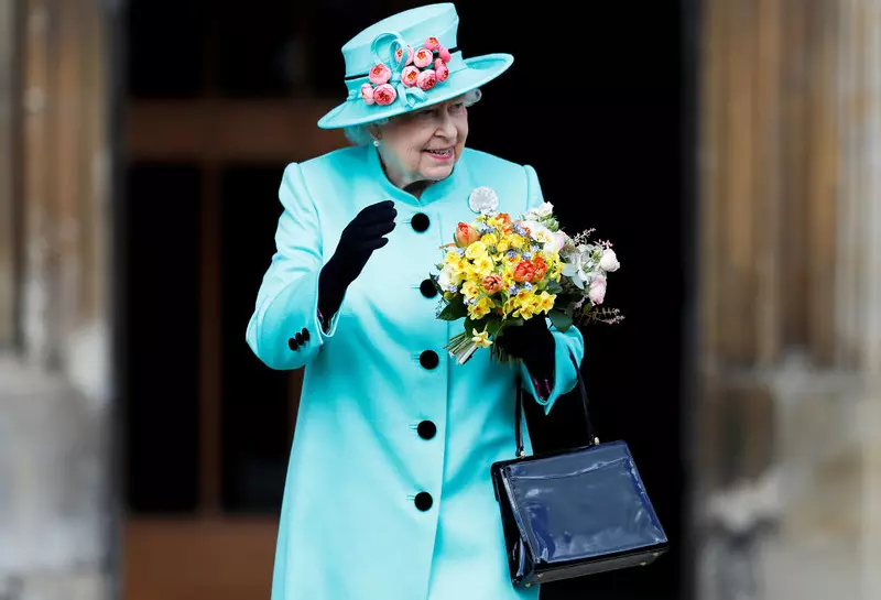 Elżbieta II nie weźmie udziału w wielkanocnym nabożeństwie