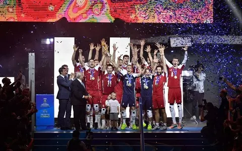 Volleyball World Cup: Poland and Slovenia co-host the tournament