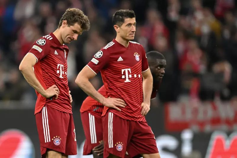 Piłkarska LM: Bayern umie rozwiązywać problemy