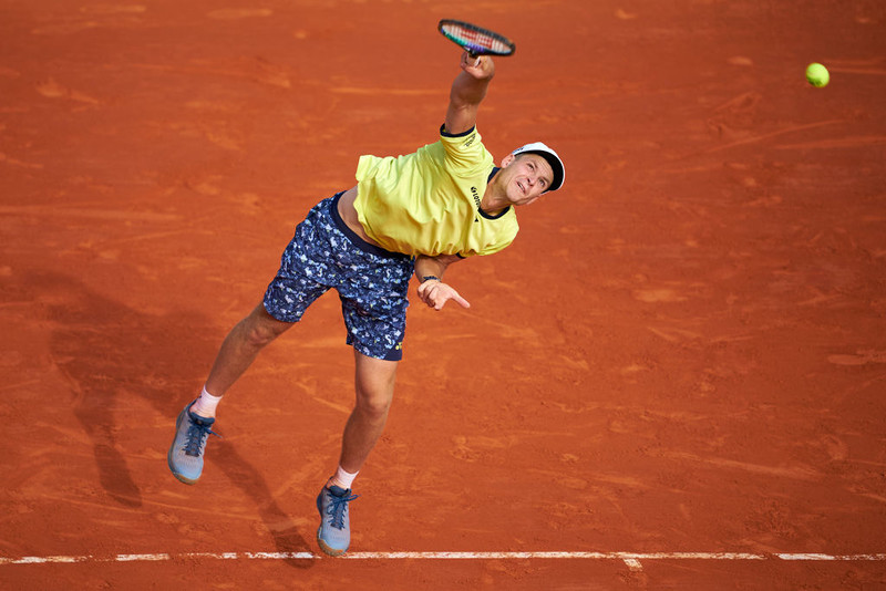 Turniej ATP w Monte Carlo: Awans Hurkacza do ćwierćfinału