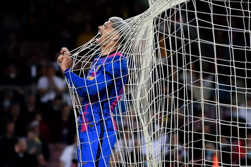 Piłkarska LE: Barcelona odpadła w ćwierćfinale