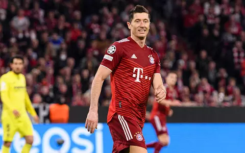 Bayern coach on Lewandowski: "Of course I would like him to stay".