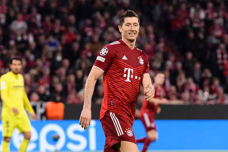 Trener Bayernu o Lewandowskim: "Oczywiście, że chciałbym, aby został"