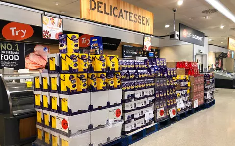 Last rites? Supermarkets’ annual Easter egg bonanza to end