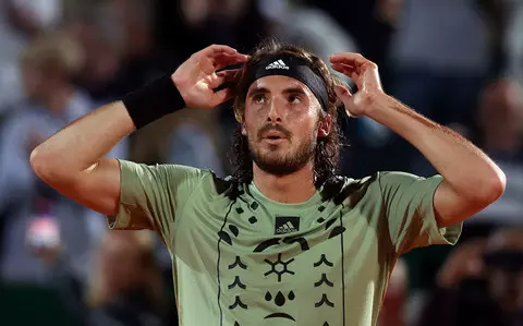 ATP tournament in Monte Carlo: Tsitsipas completed the semi-finalists