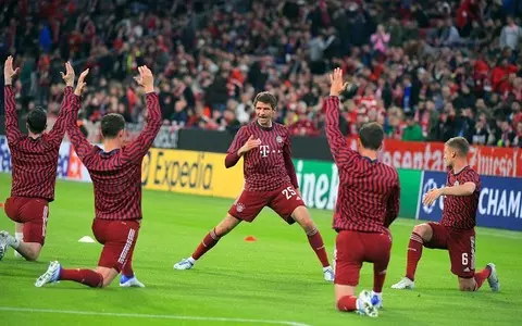 Bundesliga: Bayern wants to make up for a poor season in Europe