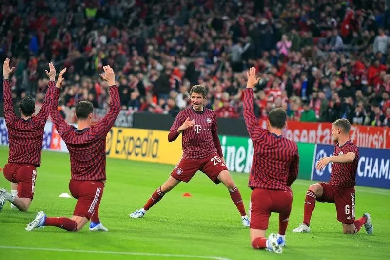 Liga niemiecka: Bayern chce powetować sobie nieudany sezon w Europie