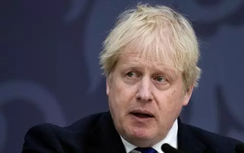 Russia bans Boris Johnson and senior ministers over UK sanctions