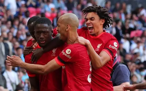 Liverpool reach FA Cup final with 3-2 win over Man City at Wembley