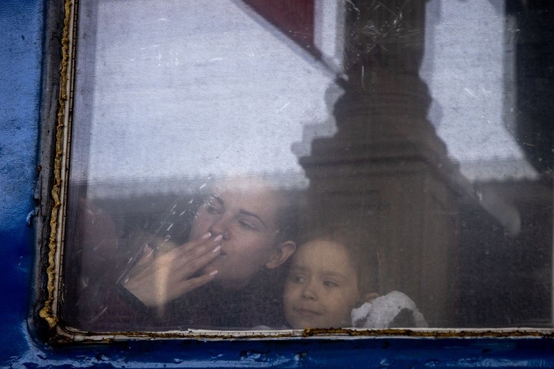 Polish priest from Kharkiv: We pray for peace