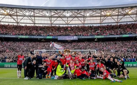 The Dutch Football Cup: PSV Eindhoven Triumph