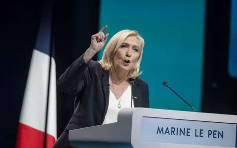 Le Pen suspected of embezzling thousands of euros from EU funds