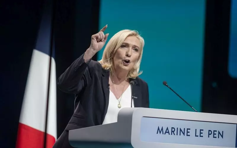 Le Pen podejrzana o zdefraudowanie tysięcy euro z unijnych funduszy. Prokuratura bada sprawę