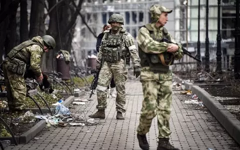 British soldiers captured in Ukraine are asking for their replacement on Russian TV