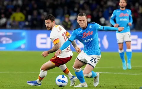 Serie A: Napoli further away from the national championship