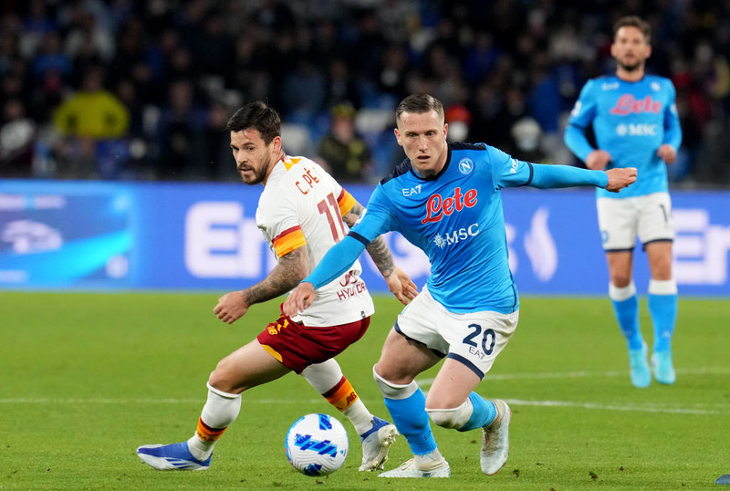 Serie A: Napoli further away from the national championship