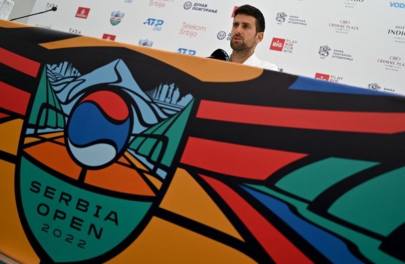 Turniej ATP w Belgradzie: Djokovic szuka formy w rodzinnym mieście