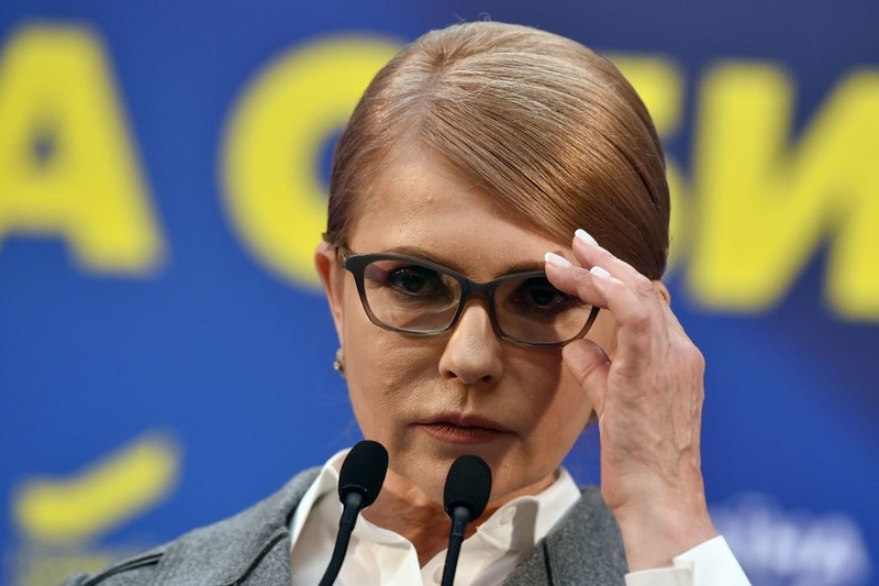 Julia Tymoszenko: Wojna na Ukrainie rozszerzy się, Europa jest zagrożona