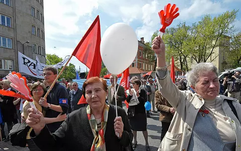 After two years of pandemonium, the Labour Day parade organised by the Left and the OPZZ returns