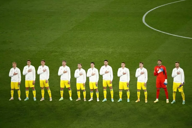 El. MŚ 2022: Reprezentacja Ukrainy planuje sparingi z Anglią i Manchesterem United