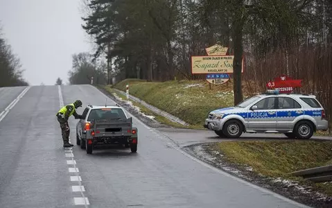 "Rzeczpospolita": Drivers cry and pay