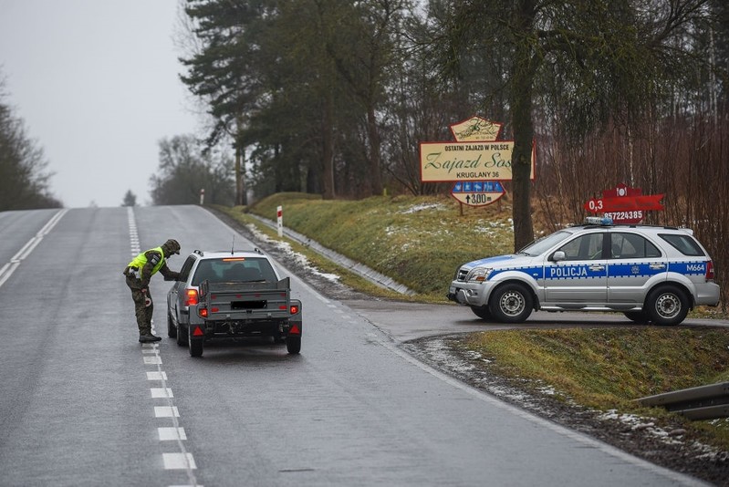 Kierowcy w Polsce płacą coraz wyższe mandaty