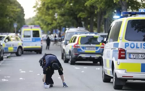 Sweden: Record death toll from shootings this year