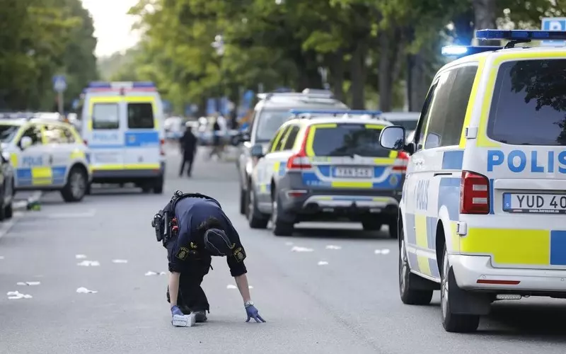 Szwecja: W tym roku rekordowa liczba ofiar śmiertelnych strzelanin