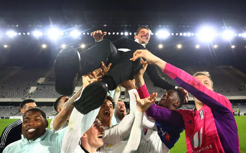 English league: Fulham returns to the elite