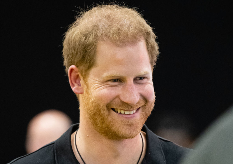 Prince Harry says he is making sure the Queen is protected