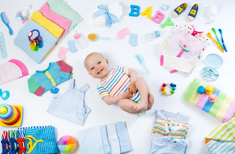 Blisko 60 proc. Polek wydaje kilka razy w roku do 300 złotych na akcesoria dla dzieci