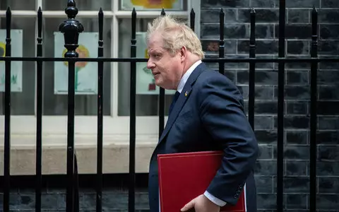 Prime Minister Boris Johnson sees no circumstances under which he would resign